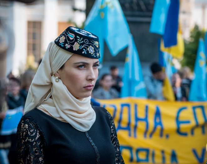 «известные крымские татары?»