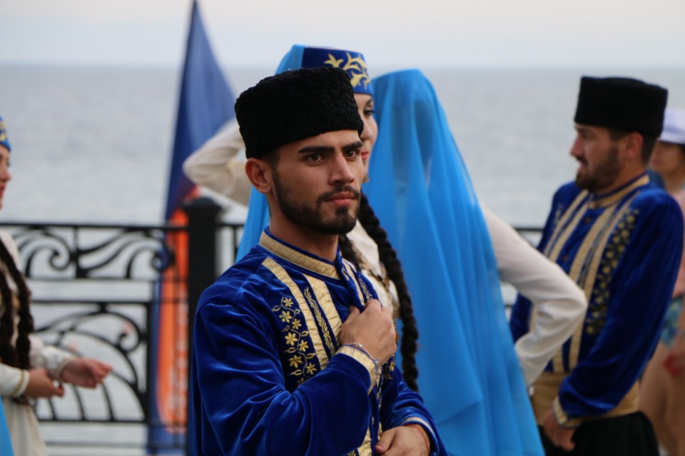 известные крымские татары 