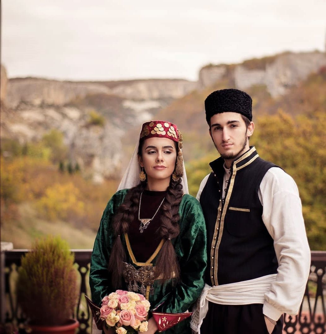 «известные крымские татары»
